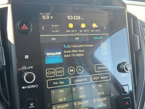 Certified 2025 Subaru Crosstrek 2.5i Limited image 17