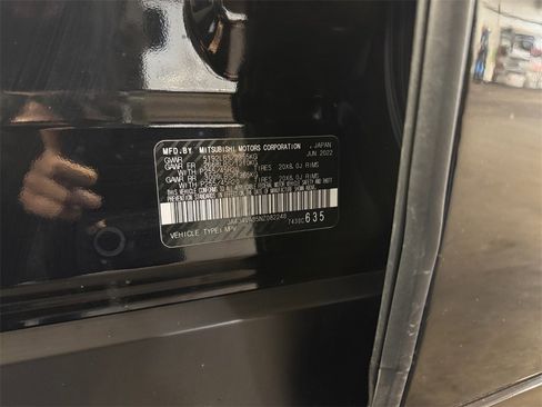 Used 2022 Mitsubishi Outlander SEL image 31