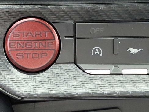 New 2025 Ford Mustang Premium RWD image 19