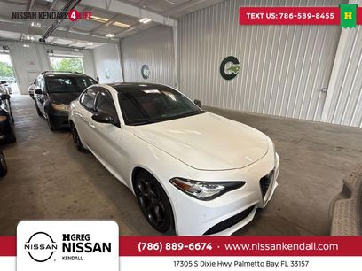 Used 2018 Alfa Romeo Giulia Ti Sport w/ Quick Order Package 22S Sport