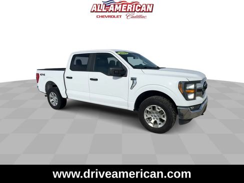 Used 2023 Ford F150 XLT image 8