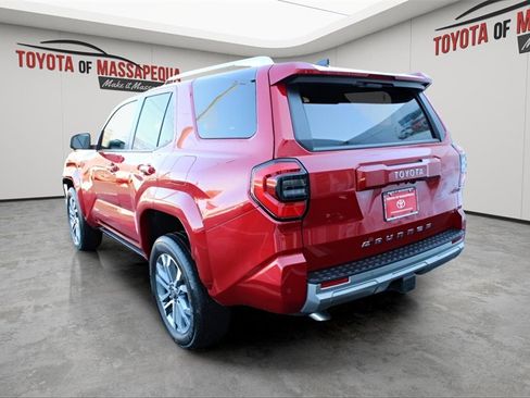 Certified 2025 Toyota 4Runner Limited image 3