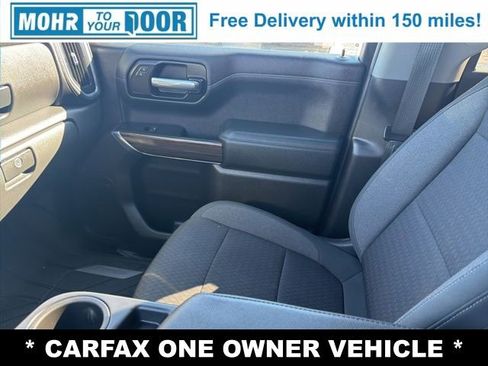 Used 2021 Chevrolet Silverado 1500 LT image 27