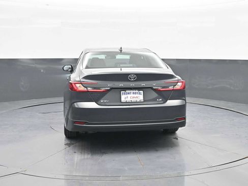 Used 2025 Toyota Camry LE w/ Convenience Package image 6