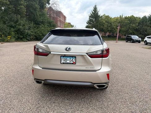 Used 2017 Lexus RX 350 AWD w/ Premium Package image 32