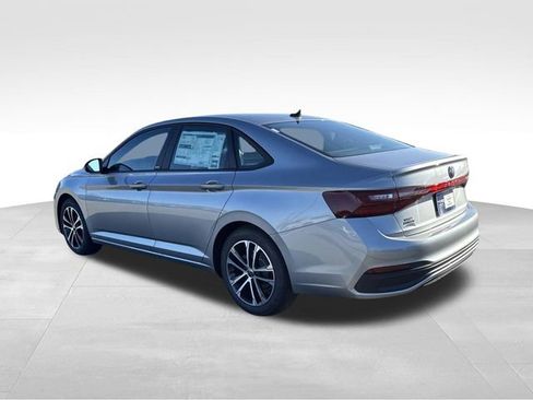 New 2026 Volkswagen Jetta Sport FWD image 3