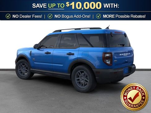 New 2025 Ford Bronco Sport Big Bend AWD/4WD image 5