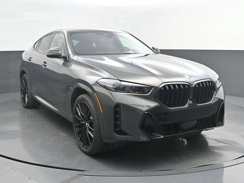 New 2027 BMW X6 xDrive40i AWD/4WD image 9