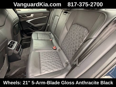 Used 2022 Audi S6 Premium Plus w/ S Sport Package image 24