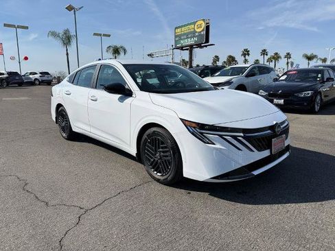 New 2026 Nissan Sentra SV w/ SV Convenience Package image 1