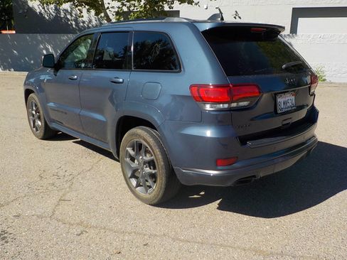 Used 2019 Jeep Grand Cherokee Limited X AWD/4WD image 6
