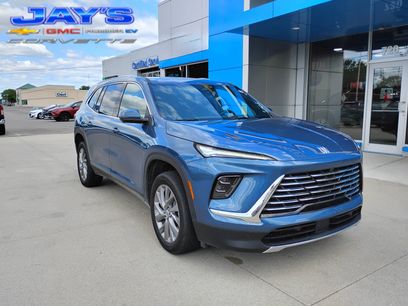 Used 2025 Buick Enclave Preferred