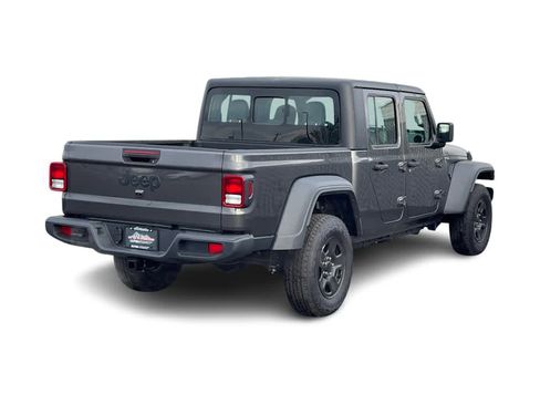 New 2025 Jeep Gladiator Sport image 7