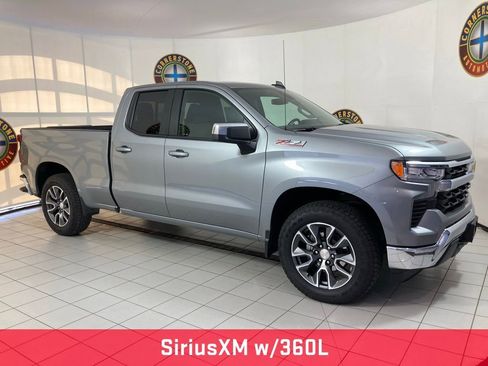 Used 2024 Chevrolet Silverado 1500 LT image 19