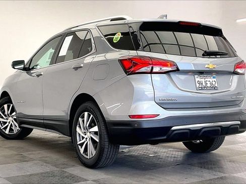 Used 2023 Chevrolet Equinox Premier AWD/4WD image 10