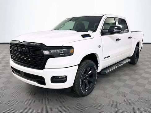 New 2026 RAM 1500 Big Horn w/ Night Edition AWD/4WD image 23