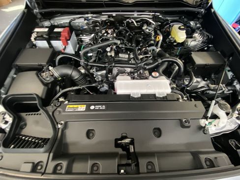 New 2026 Toyota 4Runner TRD Sport Premium AWD/4WD image 25