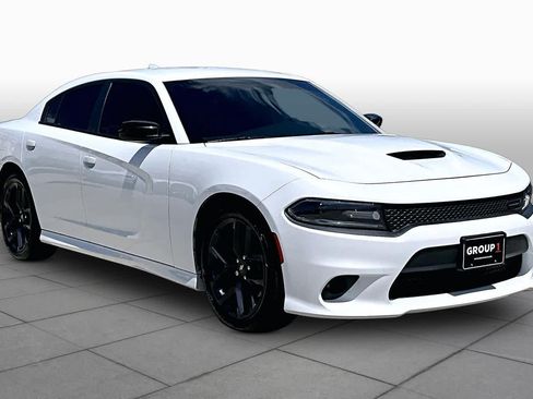 Used 2020 Dodge Charger GT w/ Blacktop Package RWD image 3
