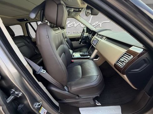 Used 2021 Land Rover Range Rover Westminster Edition AWD/4WD image 24