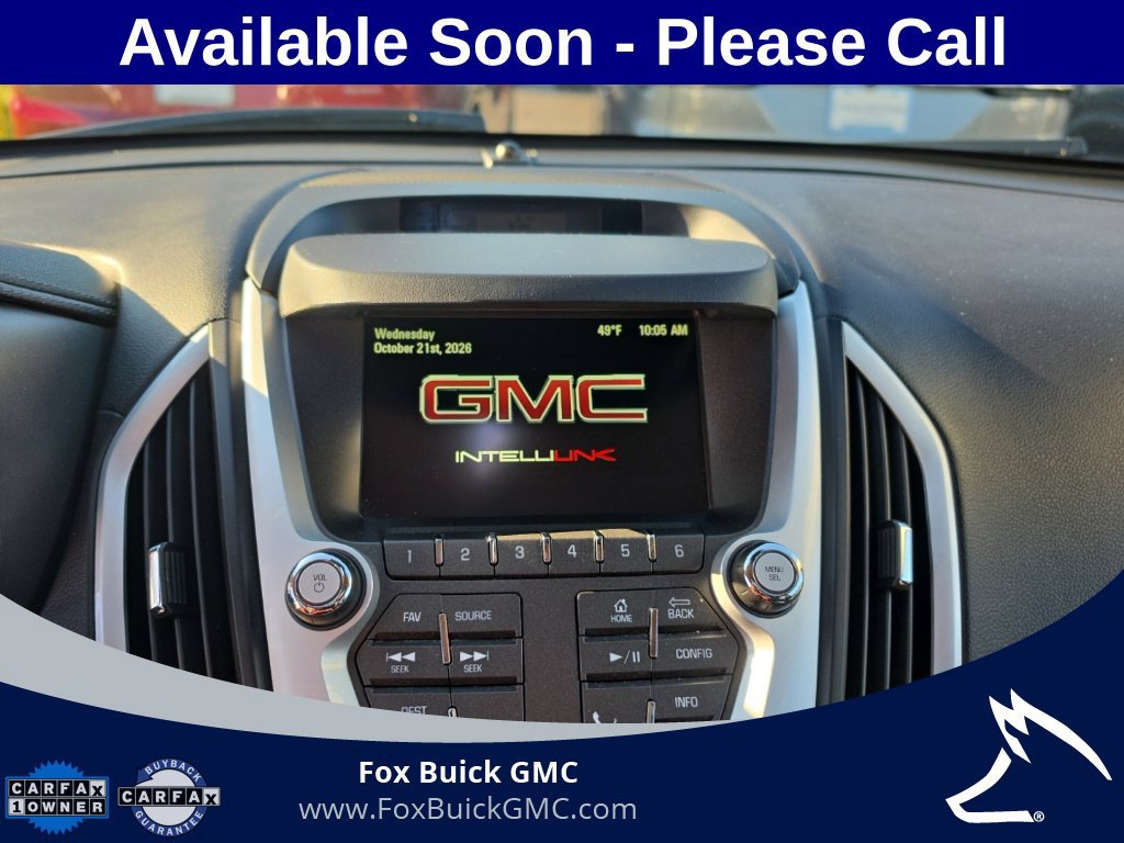 Used 2016 GMC Terrain Denali AWD/4WD image 11