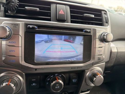 Used 2018 Toyota 4Runner SR5 Premium image 9