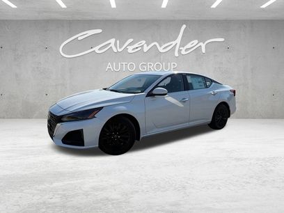 New 2025 Nissan Altima 2.5 SV w/ SV Special Edition Package