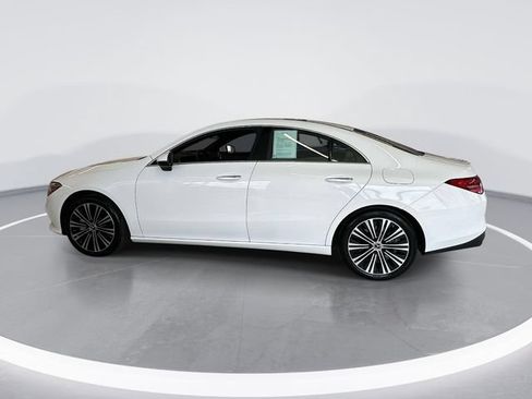 Certified 2023 Mercedes-Benz CLA 250 4MATIC image 2