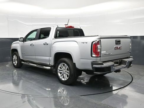 Used 2019 GMC Canyon SLT w/ Trailering Package AWD/4WD image 10