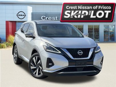 Certified 2024 Nissan Murano SL