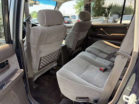 Used 1993 Toyota Land Cruiser AWD/4WD image 10