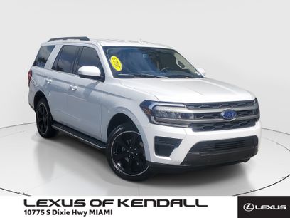 Used 2023 Ford Expedition XLT