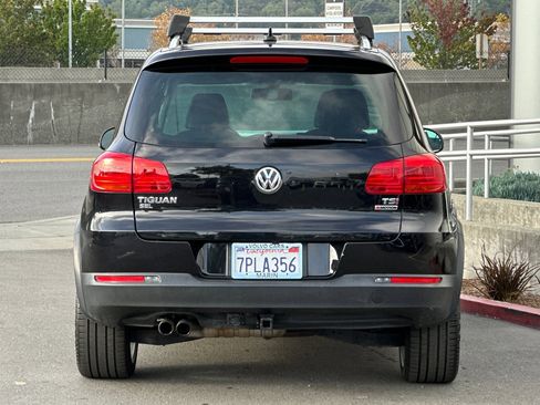 Used 2016 Volkswagen Tiguan SEL image 7