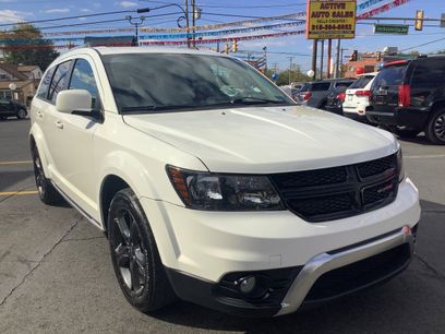 Used 2020 Dodge Journey Crossroad