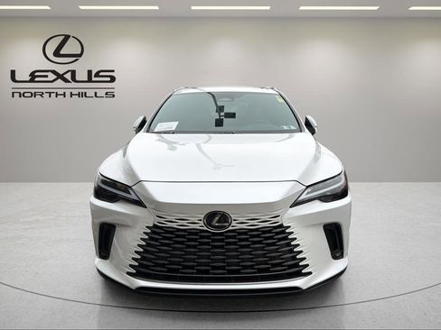 Certified 2025 Lexus RX 350 Premium image 2
