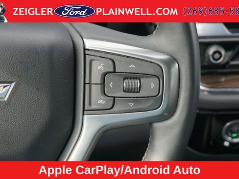 Used 2023 Chevrolet Silverado 1500 LT AWD/4WD image 23