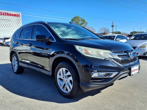 Used 2015 Honda CR-V EX-L image 2