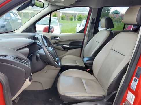 Used 2015 Ford Transit Connect Titanium FWD image 11