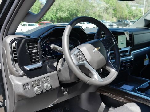 New 2026 Chevrolet Silverado 3500 LT w/ All Star Edition AWD/4WD image 10
