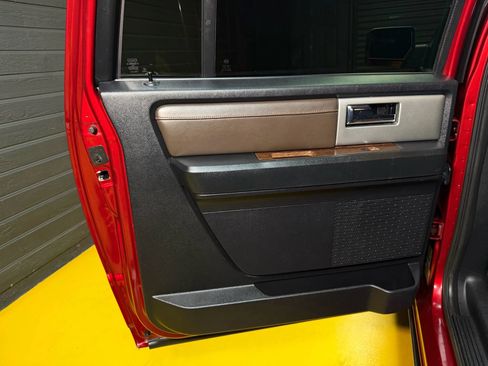 Used 2016 Ford Expedition EL King Ranch image 20