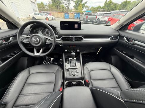 Used 2025 MAZDA CX-5 AWD 2.5 S w/ Preferred Package image 27
