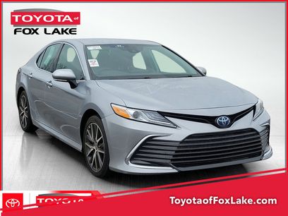 Used 2023 Toyota Camry XLE