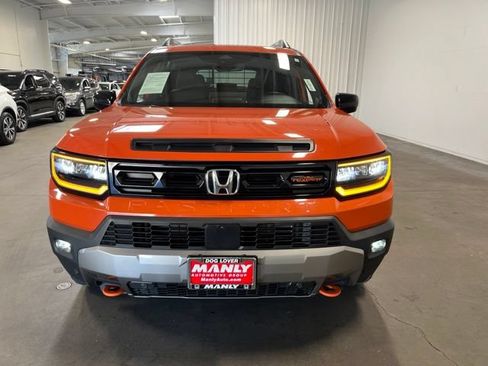 Used 2026 Honda Passport TrailSport Elite image 8