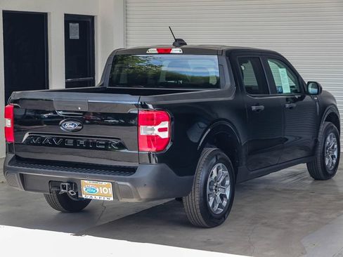 Certified 2025 Ford Maverick XLT w/ XLT Luxury Package FWD image 4