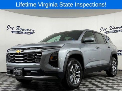 New 2026 Chevrolet Equinox LT AWD/4WD image 3