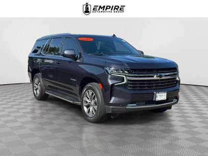 Used 2023 Chevrolet Tahoe LT w/ LT Signature Plus Package