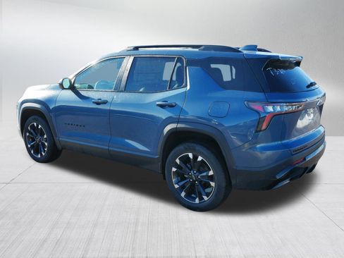 New 2026 Chevrolet Equinox RS w/ LPO, Floor Liner Package image 2