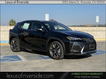 New 2026 Lexus UX 300h FWD