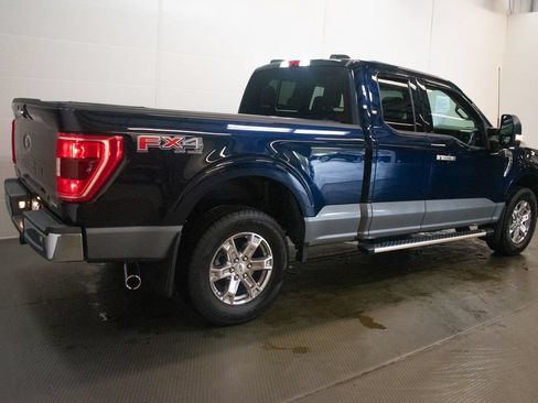 Used 2022 Ford F150 XLT w/ Equipment Group 302A High AWD/4WD image 4