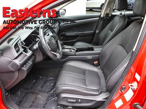 Used 2016 Honda Civic EX-L image 14