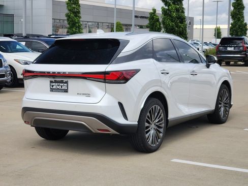 Used 2024 Lexus RX 350 w/ Technology Package AWD/4WD image 7